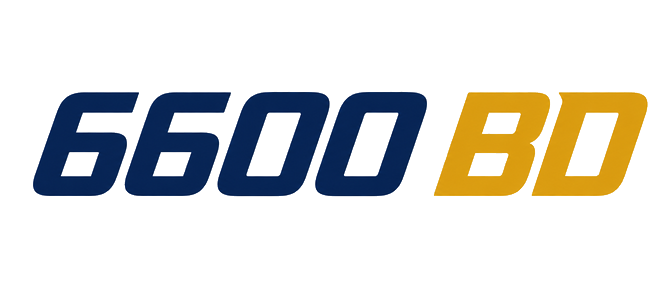 6600 bd হোম লোগো